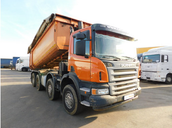 Kamion vetëshkarkues Scania P 420: foto 2