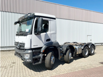 Kamion kabinë-shasi MERCEDES-BENZ Arocs 3240