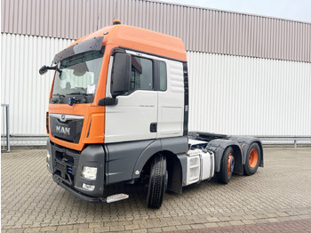 Gjysmë-kamion MAN TGX 26.500