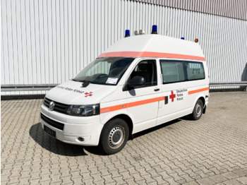 Ambulancë VOLKSWAGEN Transporter T5