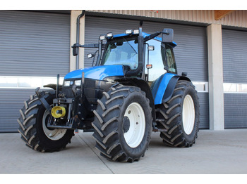 Traktor NEW HOLLAND TS