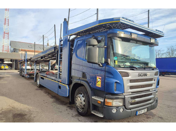 Autotransportues SCANIA P 380