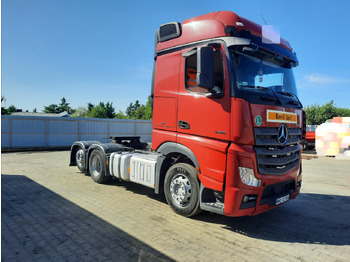 Gjysmë-kamion MERCEDES-BENZ Actros 2551