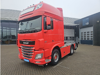 Gjysmë-kamion DAF XF 510