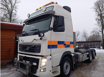 Kamion vetëngarkues VOLVO FH 520