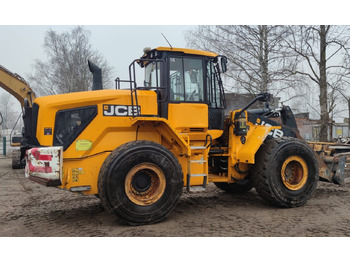 Fadrom me goma JCB 457