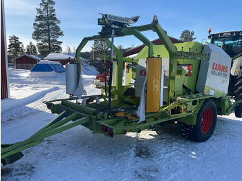 Dengmbledhëse e rrumbullakët CLAAS