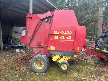 Dengmbledhëse e rrumbullakët NEW HOLLAND