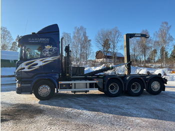 Kamion vetëngarkues SCANIA R 580