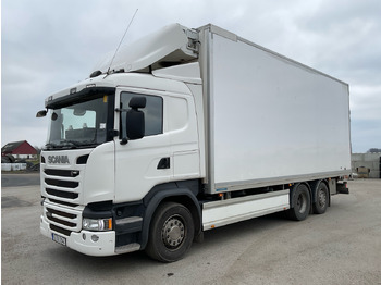 Kamioni SCANIA R 450