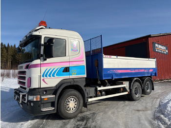 Kamioni SCANIA R 480