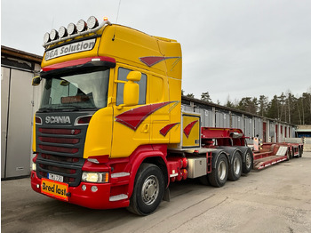 Kamioni SCANIA R 580