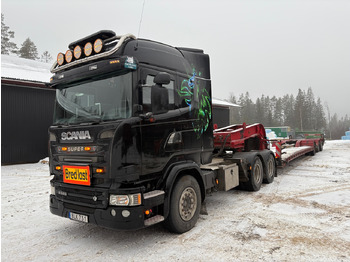 Kamioni SCANIA R 580