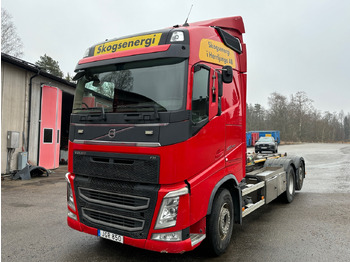 Kamion vetëngarkues VOLVO FH 500