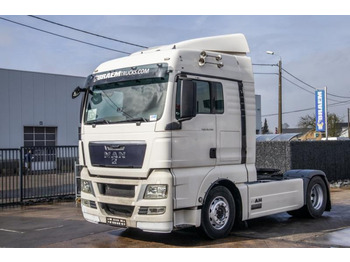 Gjysmë-kamion MAN TGX 18.480