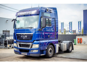 Gjysmë-kamion MAN TGX 18.480