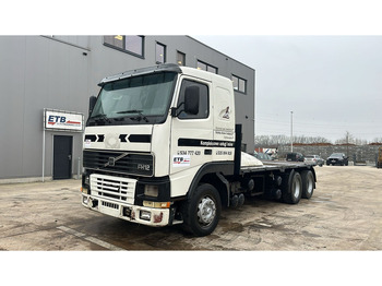 Kamion me karroceri të hapur VOLVO FH12 420