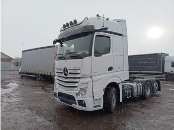 Gjysmë-kamion MERCEDES-BENZ Actros 2551