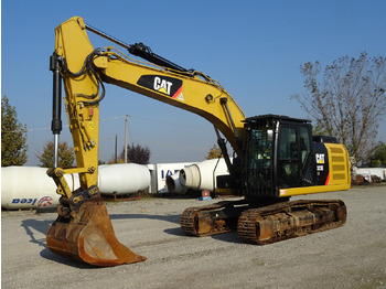 Ekskavator me zinxhirë CATERPILLAR 323EL