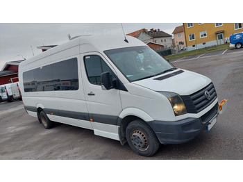 Minibus VOLKSWAGEN Crafter