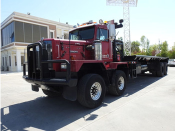 Kamion me karroceri të hapur KENWORTH