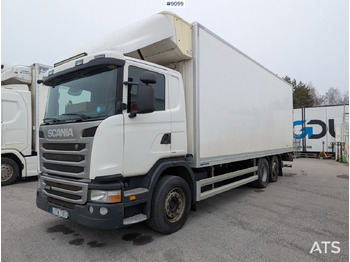 Kamion frigorifer SCANIA G 440