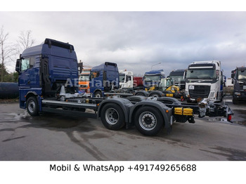 Kamion kabinë-shasi MAN TGX 26.510 GM LL BDF Multiwechsler*Retarder/Lift: foto 2