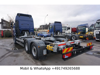 Kamion kabinë-shasi MAN TGX 26.510 GM LL BDF Multiwechsler*Retarder/Lift: foto 3