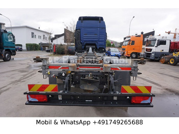 Kamion kabinë-shasi MAN TGX 26.510 GM LL BDF Multiwechsler*Retarder/Lift: foto 4