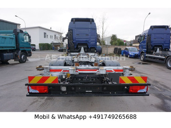 Kamion kabinë-shasi MAN TGX 26.510 GM LL BDF Multiwechsler*Retarder/Lift: foto 4