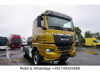 Gjysmë-kamion MAN TGX 18.510