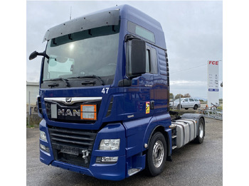 Gjysmë-kamion MAN TGX 18.460