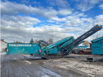 Makinë sitëse POWERSCREEN