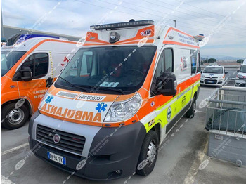 Ambulancë FIAT Ducato