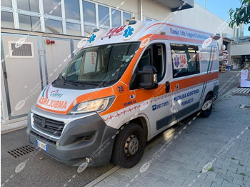 Ambulancë FIAT Ducato