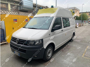 Ambulancë VOLKSWAGEN Transporter T5