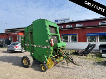 Dengmbledhëse e rrumbullakët JOHN DEERE