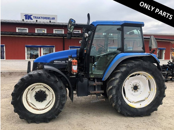 Traktor NEW HOLLAND TS