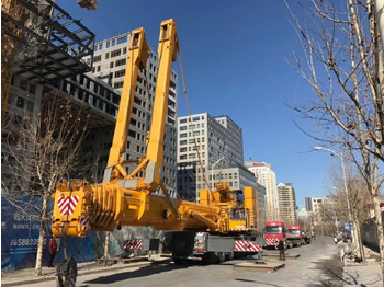 Autovinç LIEBHERR LTM 1500-8.1