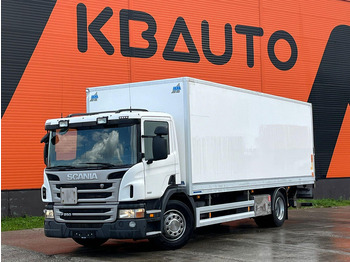 Kamion vagonetë SCANIA P 250