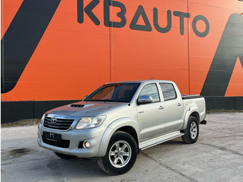 Veturë TOYOTA Hilux