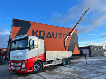 Kamion me karroceri të hapur VOLVO FH 500