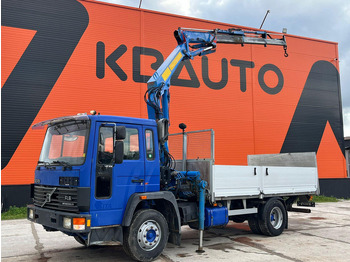 Kamion me karroceri të hapur VOLVO FL