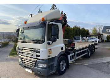 Kamion me karroceri të hapur DAF CF 85 410