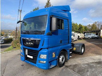 Gjysmë-kamion MAN TGX 18.460