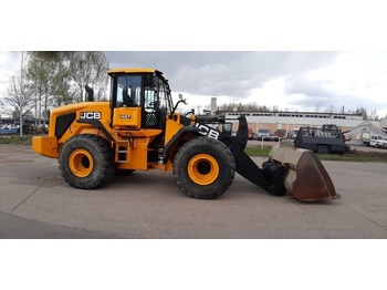 Fadrom me goma JCB 457 ZX: foto 4