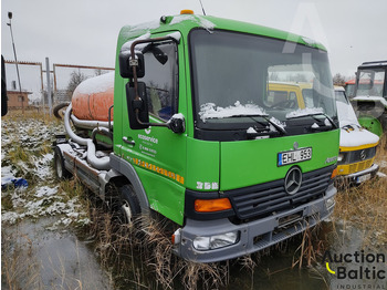 Kamion me vakuum MERCEDES-BENZ Atego 815