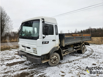 Kamion vetëshkarkues RENAULT Midliner