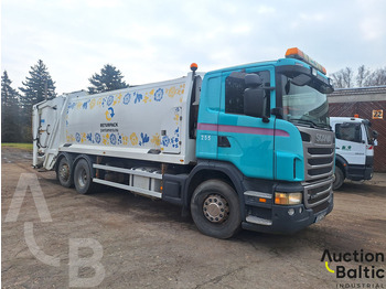 Kamion mbeturinash SCANIA G 360