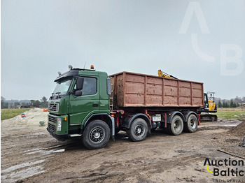 Kamion vetëshkarkues VOLVO FM 400